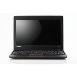 Lenovo ThinkPad X121E 11" E 1.3 GHz - SSD 128 GB - 8GB AZERTY - Französisch