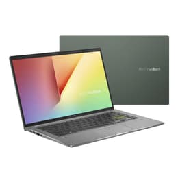 Asus VivoBook S14 S435EA 14" Core i7 2.8 GHz - SSD 512 GB - 16GB AZERTY - Französisch
