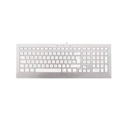 Cherry Tastatur QWERTY Deutsch Strait 3.0