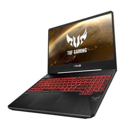 Asus TUF 505DT-BQ164T 15" Ryzen 5 2.1 GHz - SSD 512 GB - 8GB AZERTY - Französisch
