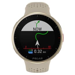 Polar Pacer Pro Bluetooth 45 mm - Grau