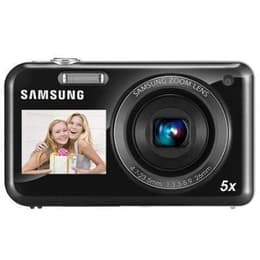 Kompakt Kamera PL121 - Schwarz + Samsung 5x Zoom 26-130mm f/3.3-5.9 f/3.3-5.9