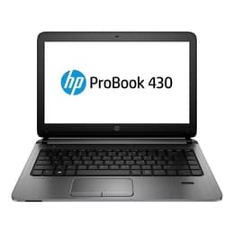 HP ProBook 430 G1 13" Core i5 1.6 GHz - HDD 320 GB - 4GB AZERTY - Französisch