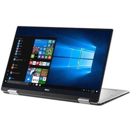 Dell XPS 9365 13" Core i5 1.3 GHz - SSD 256 GB - 8GB QWERTY - Englisch