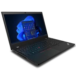 Lenovo ThinkPad P15v G3 15" Core i7 3.5 GHz - SSD 256 GB - 16GB QWERTY - Englisch