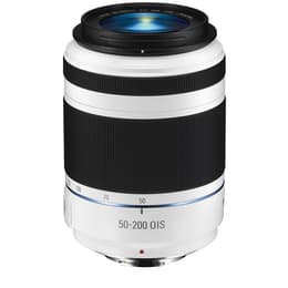 Samsung Objektiv NX 50-200 mm III f/4-5,6 OIS Blanc NX 50 - 200mm f/4-5.6