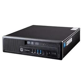 HP EliteDesk 800 G1 Usdt i5-4570S 2,9 GHz - SSD 240 GB RAM 16 GB