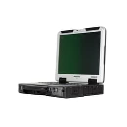 Panasonic ToughBook CF-31 13" Core i5 2.6 GHz - SSD 256 GB RAM 8 GB AZERTY - Französisch