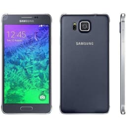 Galaxy Alpha 32 GB - Schwarz - Ohne Vertrag