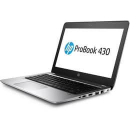 Hp ProBook 430 G4 13" Core i3 2.4 GHz - HDD 500 GB - 4GB AZERTY - Französisch