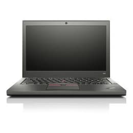 Lenovo ThinkPad X250 12" Core i5 2.2 GHz - SSD 120 GB - 4GB AZERTY - Französisch