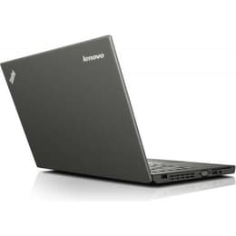 Lenovo ThinkPad X250 12" Core i5 2.2 GHz - SSD 120 GB - 4GB AZERTY - Französisch