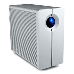 Lacie 2BIG Quadra Externe Festplatte - HDD 10 TB USB 3.0