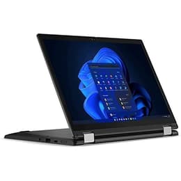 Lenovo ThinkPad L13 Yoga G2 13" Ryzen 7 1.9 GHz - SSD 512 GB - 16GB QWERTY - Spanisch
