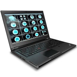 Lenovo ThinkPad P52 15" Core i7 2.6 GHz - SSD 512 GB - 32GB QWERTZ - Deutsch