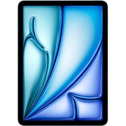 iPad Air M2 11 (2024) 6. Generation 256 GB - WLAN + 5G - Blau