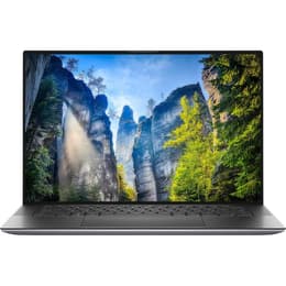 Dell Precision 5550 15" Core i7 2.3 GHz - SSD 512 GB - 32GB QWERTY - Schwedisch