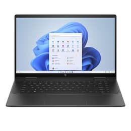 HP Envy X360 15-FH 15" Ryzen 7 2 GHz - SSD 512 GB - 16GB QWERTZ - Deutsch