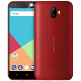 Ulefone S7 8GB - Rot - Ohne Vertrag