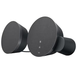 Lautsprecher  Bluetooth Logitech Mx Sound Premium - Schwarz
