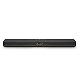 Lautsprecher Bluetooth Marshall helston 60 - Braun