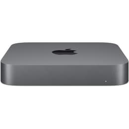 Mac mini (Oktober 2018) Core i5 3 GHz - SSD 256 GB - 8GB