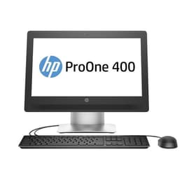 HP ProOne 400 G2 20" Core i3 3,2 GHz - SSD 240 GB - 4GB AZERTY
