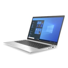 Hp EliteBook 830 G8 13" Core i5 2.4 GHz - SSD 256 GB - 8GB AZERTY - Französisch