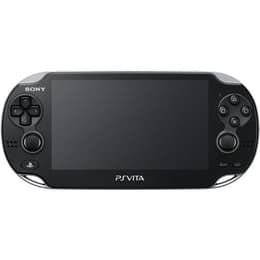 PlayStation Vita PCH-2016 WiFi Edition - HDD 1 GB - Schwarz