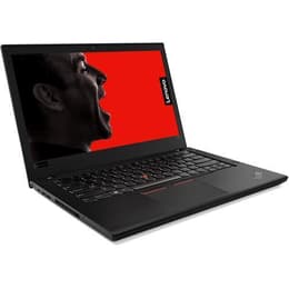 Lenovo ThinkPad T480 14" Core i5 1.7 GHz - SSD 256 GB - 8GB AZERTY - Französisch