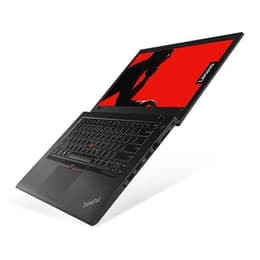Lenovo ThinkPad T480 14" Core i5 1.7 GHz - SSD 256 GB - 8GB AZERTY - Französisch