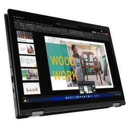 Lenovo ThinkPad L13 2-in-1 G5 13" Core Ultra 5 1.3 GHz - SSD 256 GB - 16GB QWERTY - Spanisch