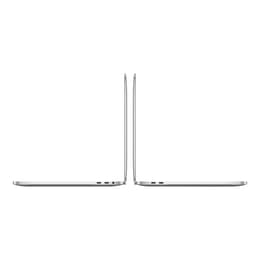MacBook Pro Touch Bar 13" Retina (2019) - Core i7 2.8 GHz SSD 512 - 16GB - QWERTZ - Deutsch