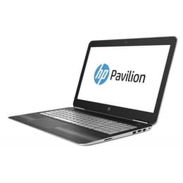 HP Pavilion 15-bc017nf 15" Core i5 2.3 GHz - SSD 128 GB - 16GB AZERTY - Französisch