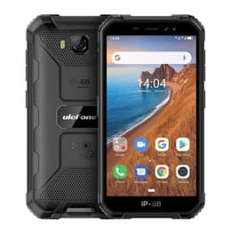 Ulefone Armor X6 16GB - Schwarz - Ohne Vertrag