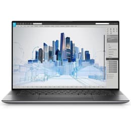 Dell Precision 5560 15" Core i7 2.5 GHz - SSD 512 GB - 16GB QWERTY - Italienisch