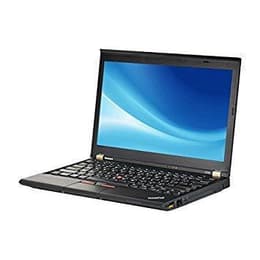 Lenovo ThinkPad X230 12" Core i5 2.6 GHz - SSD 180 GB - 16GB AZERTY - Französisch