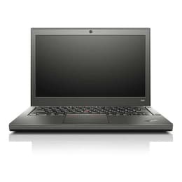 Lenovo ThinkPad X240 12" Core i5 1.9 GHz - HDD 480 GB - 8GB AZERTY - Französisch