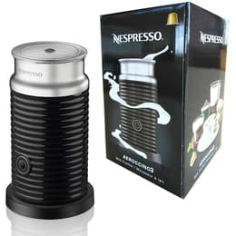 Espressomaschine Nespresso kompatibel Nespresso Aeroccino 3 0.24L - Schwarz