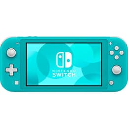 Switch 32GB - Blau + Animal Crossing: New Horizons