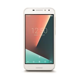 Vodafone Smart N8 (2017) 16GB - Gold - Ohne Vertrag