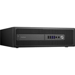 HP EliteDesk 800 G2 SFF Core i5 3,2 GHz - SSD 480 GB RAM 32 GB