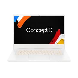 Acer ConceptD 3 Pro CN315-72P-70GT 15" Core i7 2.6 GHz - SSD 512 GB - 16GB QWERTZ - Deutsch