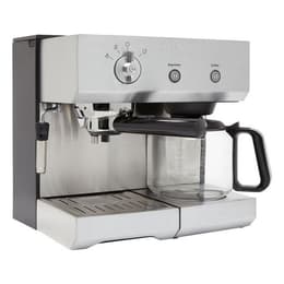 Kaffeemaschine Krups XP224 L - Grau