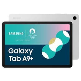 Galaxy Tab A9+ 64GB - Silber - WLAN