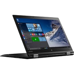 Lenovo ThinkPad X1 Yoga G1 14" Core i7 2.5 GHz - SSD 512 GB - 8GB AZERTY - Französisch