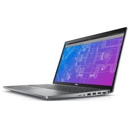 Dell Precision 3570 15" Core i7 1.8 GHz - SSD 512 GB - 16GB QWERTY - Spanisch