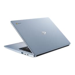 Packard Bell ChromeBook PCB314-1T-C5EY Celeron 1.1 GHz 32GB eMMC - 4GB AZERTY - Französisch