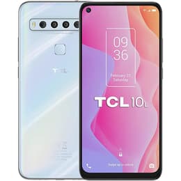 TCL 10L 64GB - Weiß - Ohne Vertrag - Dual-SIM