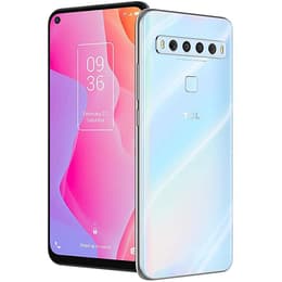 TCL 10L 64GB - Weiß - Ohne Vertrag